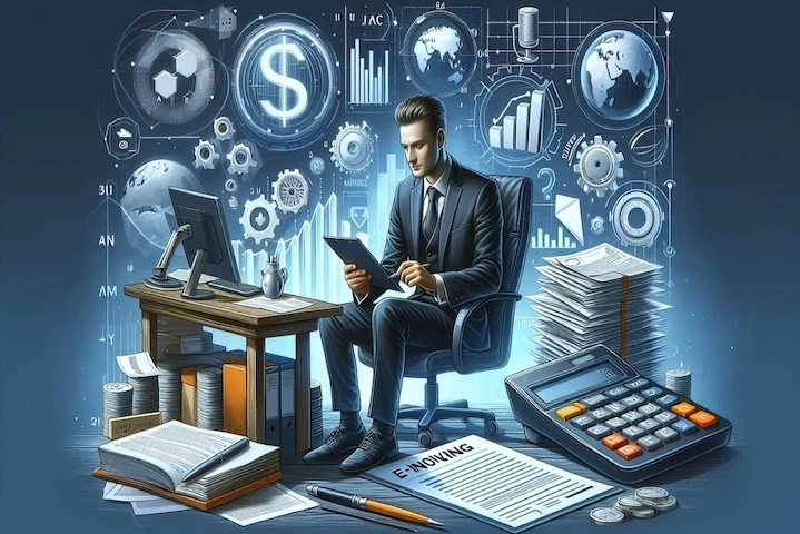 La facturation électronique : un outil pour une meilleure visibilité de la gestion de l'entreprise.