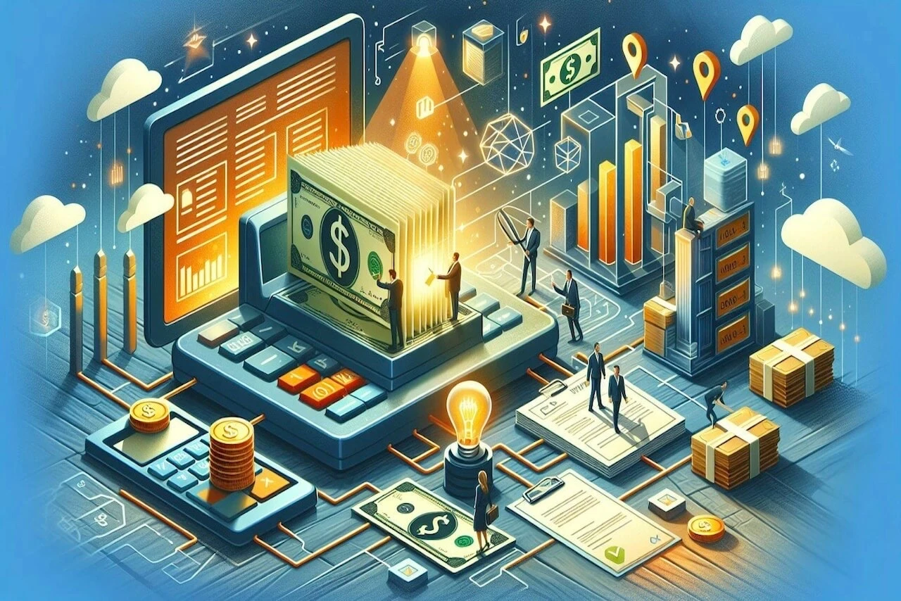 Comment la facturation électronique permet d'améliorer la transparence des finances de l'entreprise.