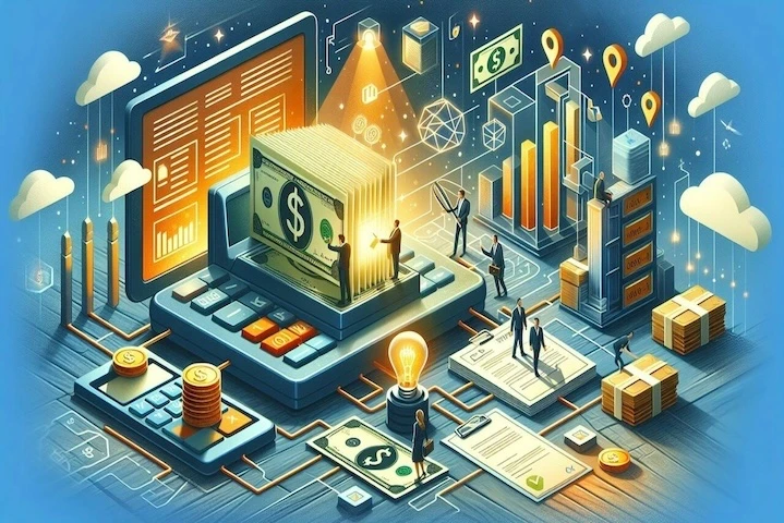 Comment la facturation électronique permet d'améliorer la transparence des finances de l'entreprise.