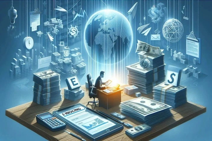 Comment la facturation électronique réduit les coûts administratifs.