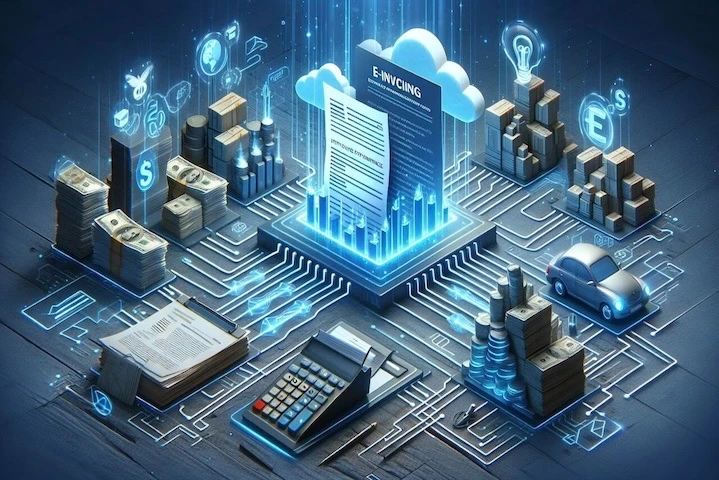 Comment la facturation électronique facilite l'intégration des systèmes d'information.