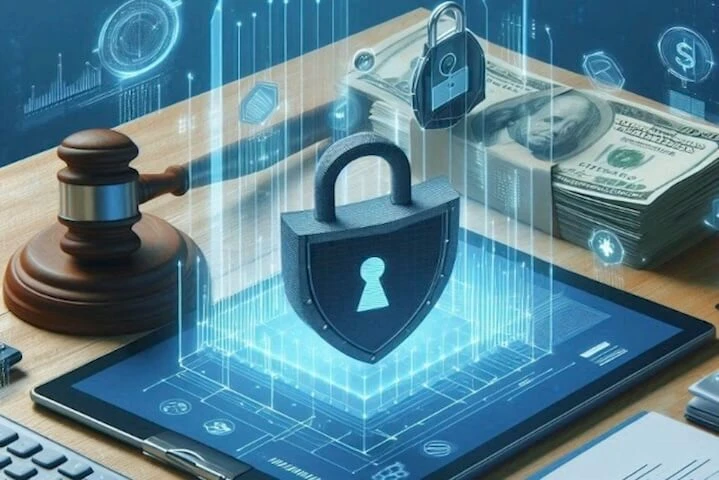 Comment la facturation électronique améliore la sécurité des données de l'entreprise.