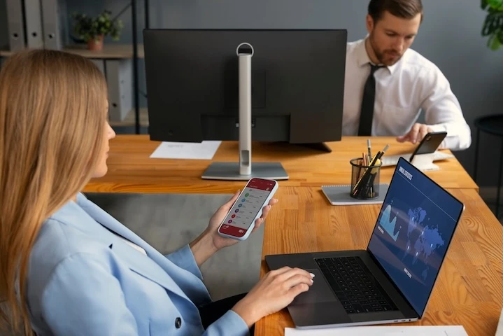 La facturation électronique et sa répercussion sur l'organisation des équipes.