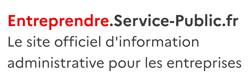 Entreprendre.Service-Public.fr Le site officiel d'information administrative pour les entreprises